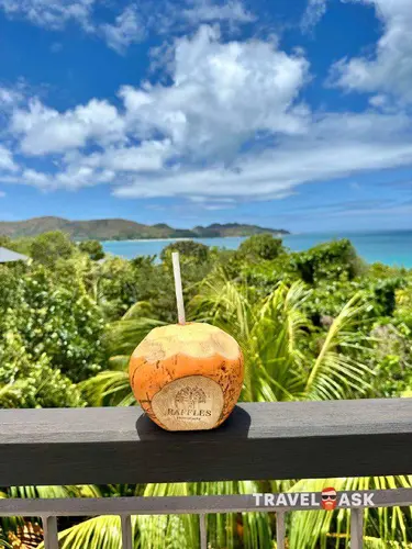 Raffles Seychelles