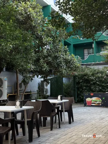 Tolenza Kleopatra Hotel (Ex. Hedef Kleopatra Hotel)