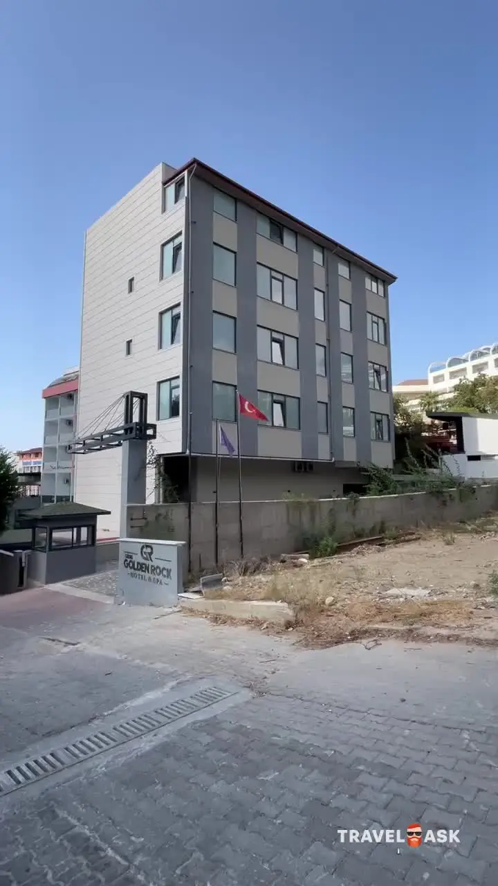 Side Golden Rock Hotel (Adults Only 16+)