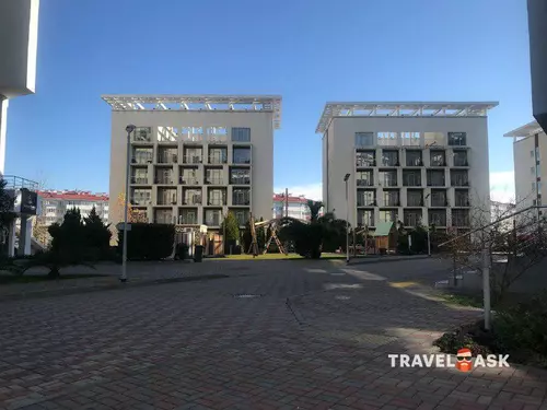 Bridge Resort Отель 4* (Имеретинская Низменность)