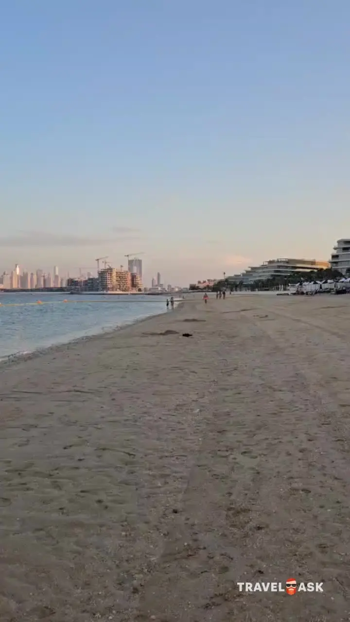 Raffles The Palm Dubai