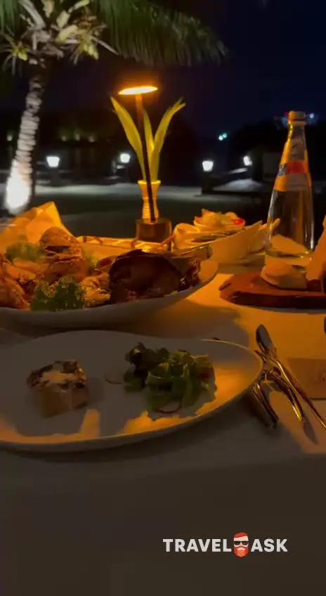 Sheraton Maldives Full Moon Resorts & Spa