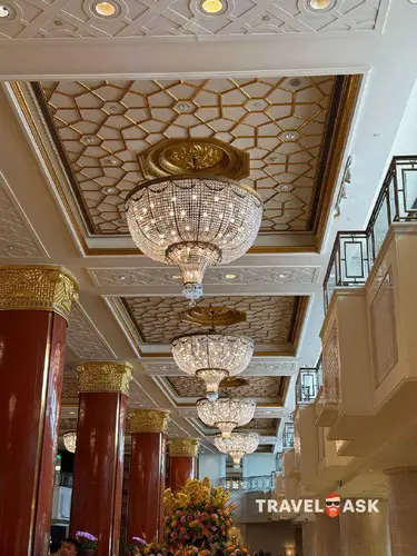 China World Hotel, Beijing