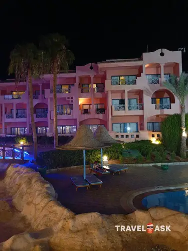 Parrotel Aqua Park Resort (Ex. Park Inn By Radisson Sharm)
