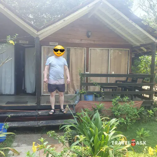 La Marine Morjim Beach Cottages