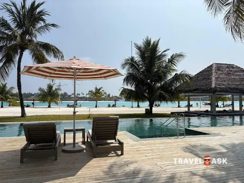 Sun Siyam Olhuveli (Ex. Olhuveli Beach & Spa Resort)