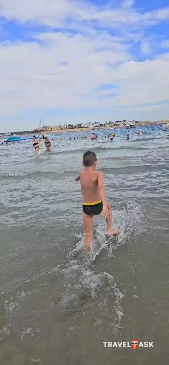 Naama Bay (Ex. Tropitel Naama Bay Hotel)