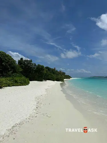Dhigali Maldives