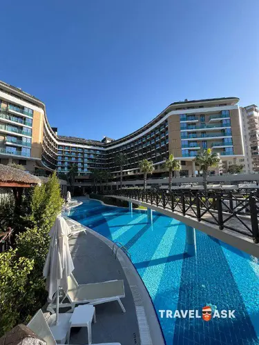 Aska Lara Resort & Spa