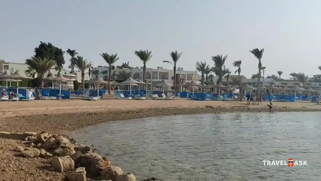 Jaz Palmariva Beach Resort (Ex. Labranda Club Makadi)