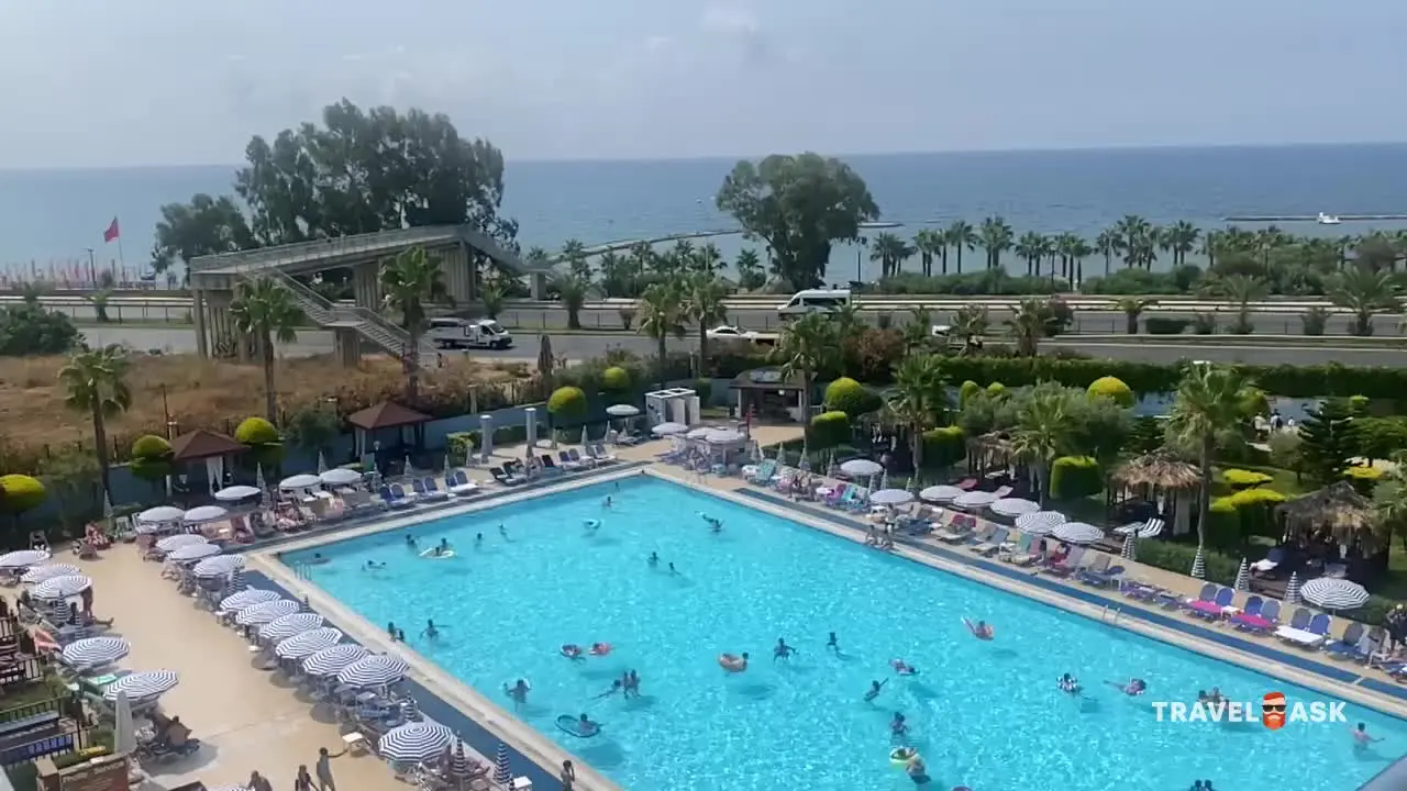 Eftalia Aqua Resort
