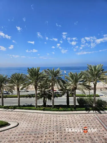 Raffles The Palm Dubai