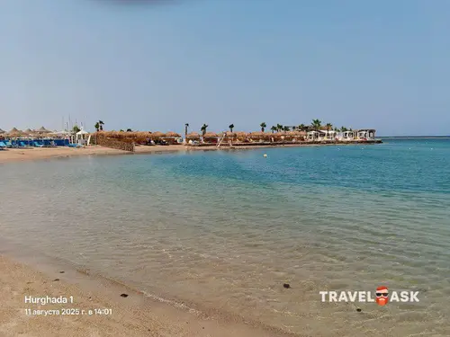 Jaz Palmariva Beach Resort (Ex. Labranda Club Makadi)