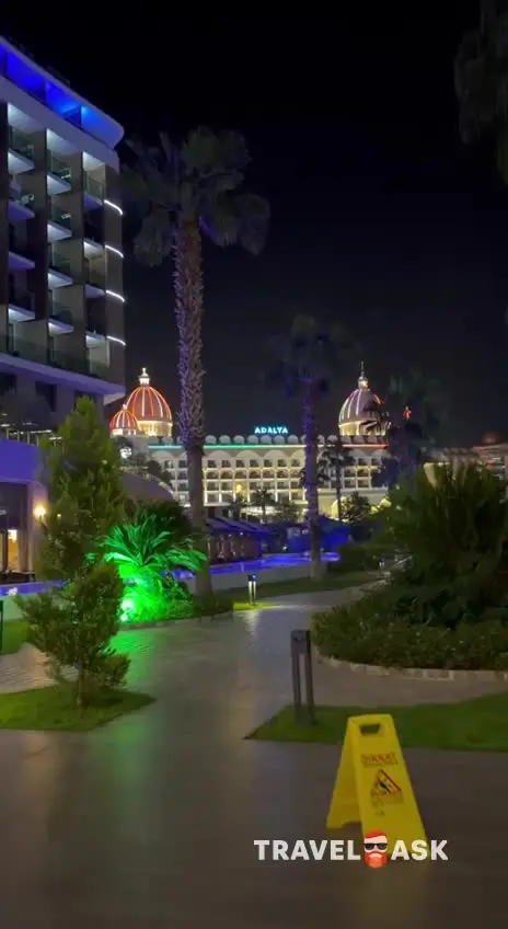 Aska Lara Resort & Spa