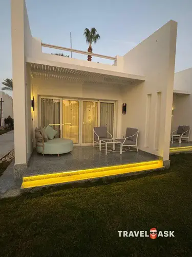 Jaz Fayrouz Resort (Ex.Hilton Sharm Fayrouz Resort)