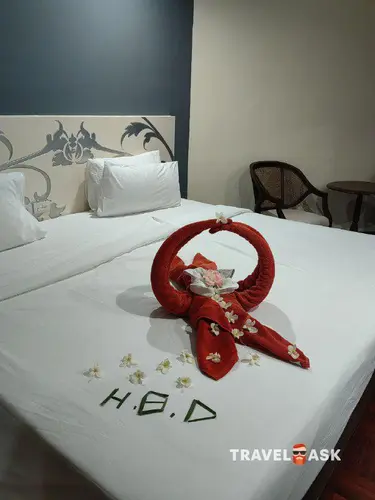 Grand Jomtien Palace Hotel