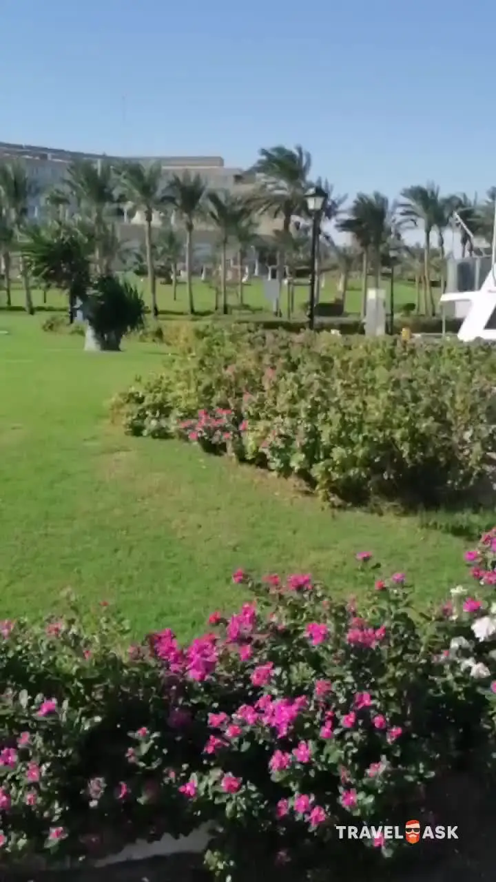 Hilton Hurghada Plaza