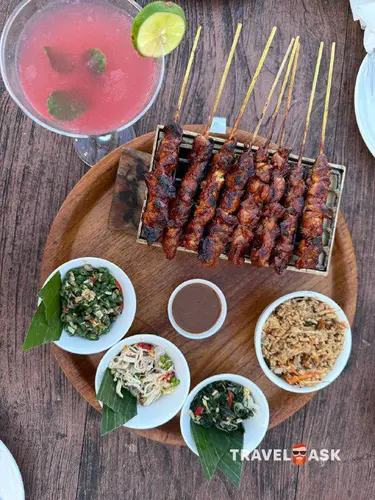 Nusa Dua Beach Hotel & Spa