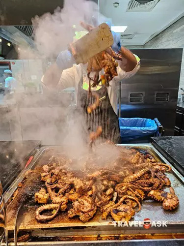 Rixos Premium Seagate