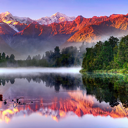 Новая Зеландия