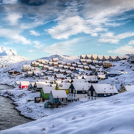 Гренландия