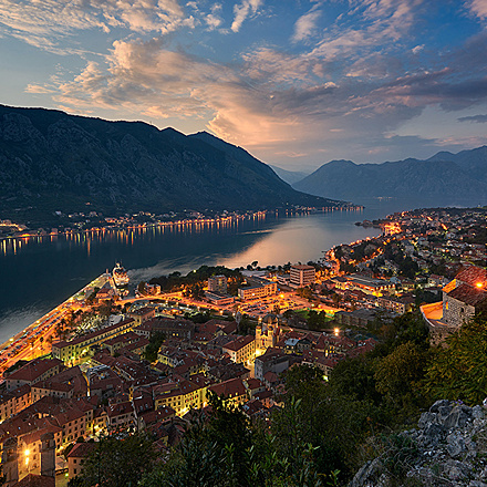 Черногория