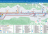 Карта общественного транспорта Красной Поляны