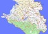 Карта Краснодарского края