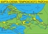 Карта Темрюкского района