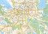 Карта Екатеринбурга