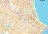 Общая карта Таганрога