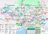 Карта общественного транспорта Барселоны