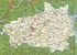 Карта Ивановской области