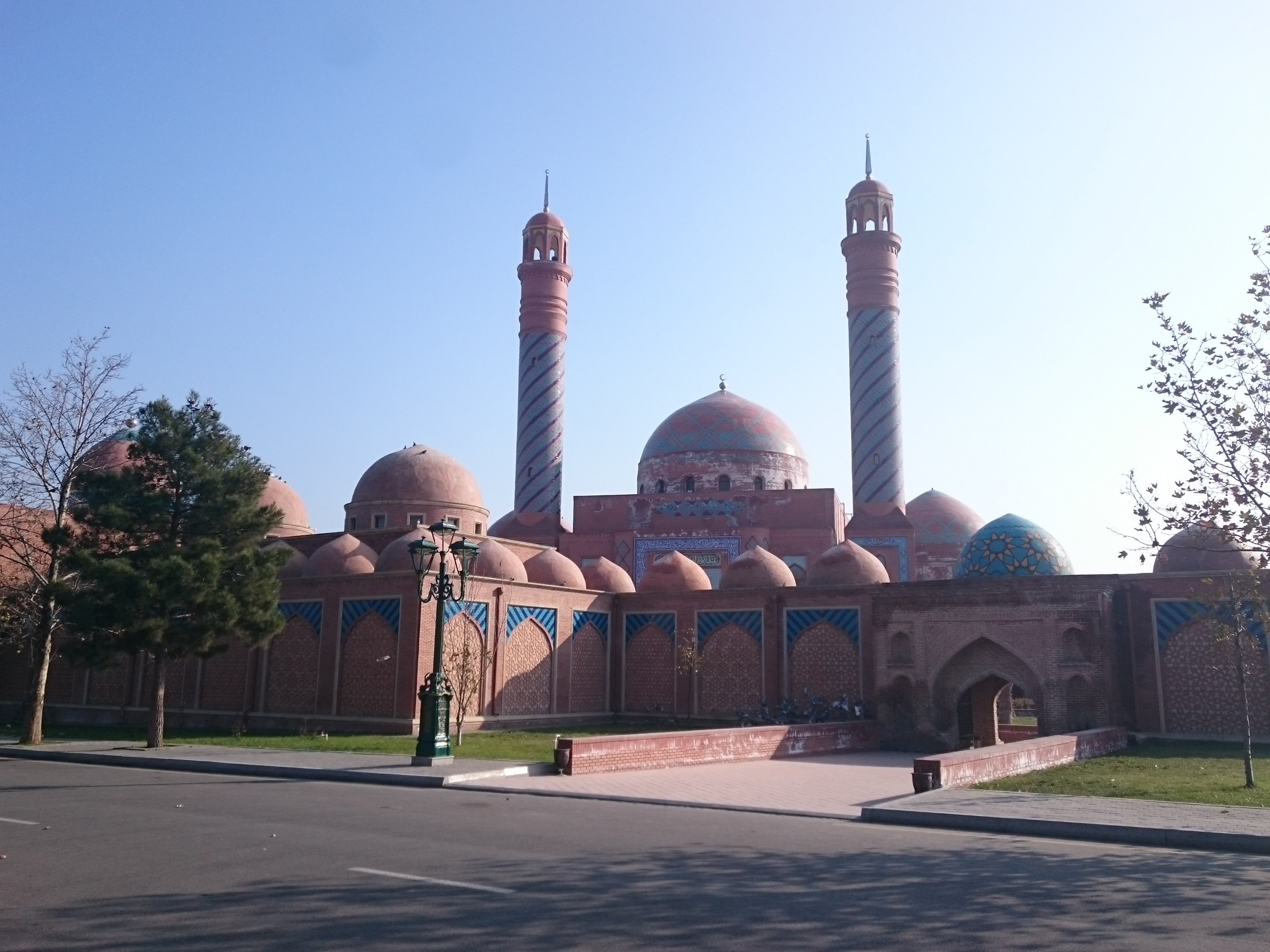 Imamzadeh Mausoleum