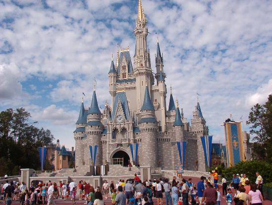 Парк развлечений "Волшебное королевство"