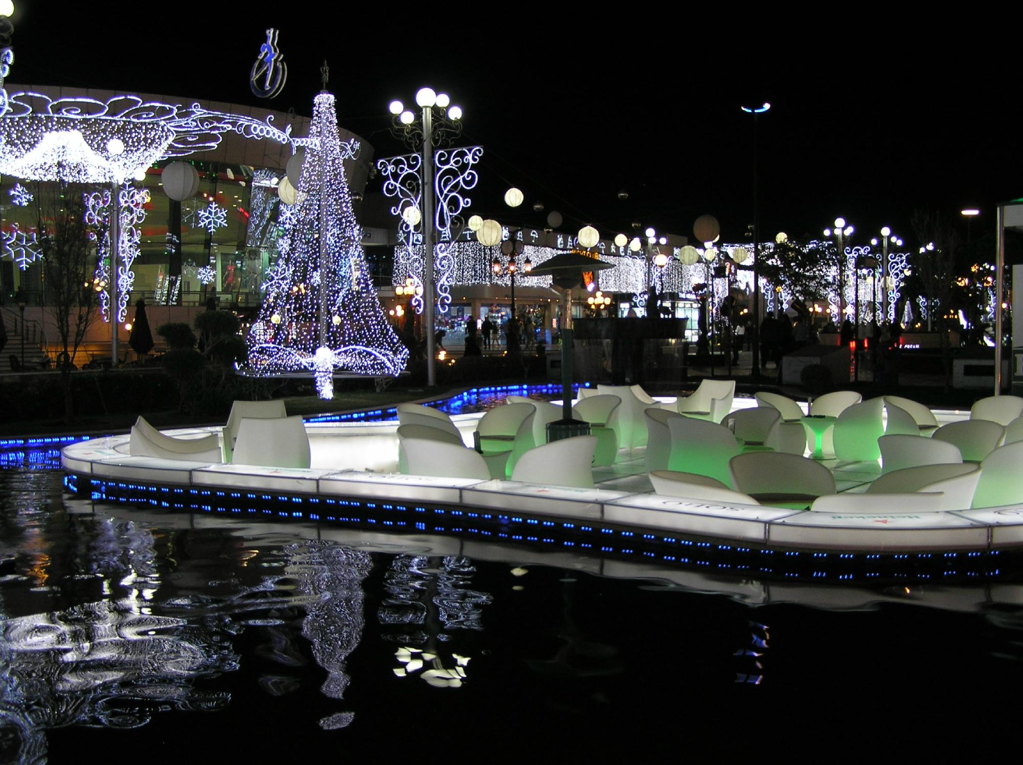 Площадь Сохо