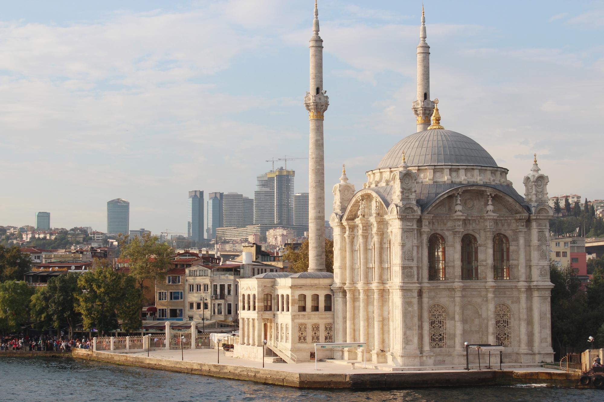 Пролив Босфор