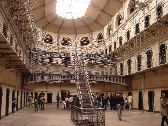 Тюрьма-музей Килмайнхэм Гаол