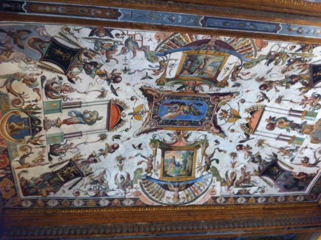 Музей "Галерея Уффици"