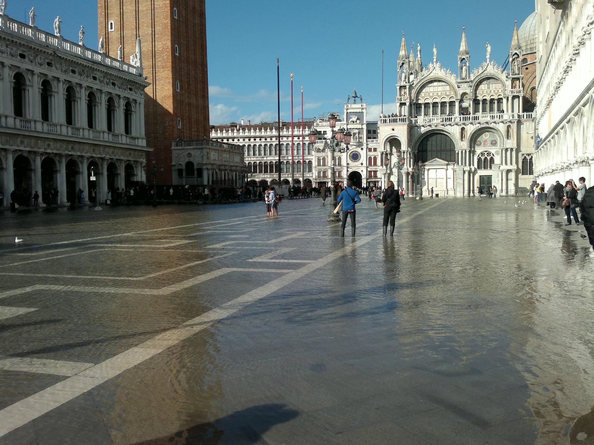 Площадь Сан-Марко