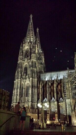 Кёльнский собор