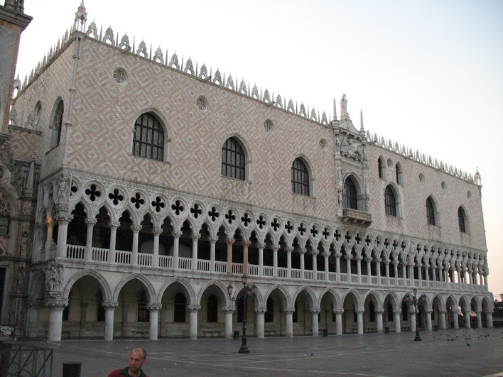 Дворец дожей