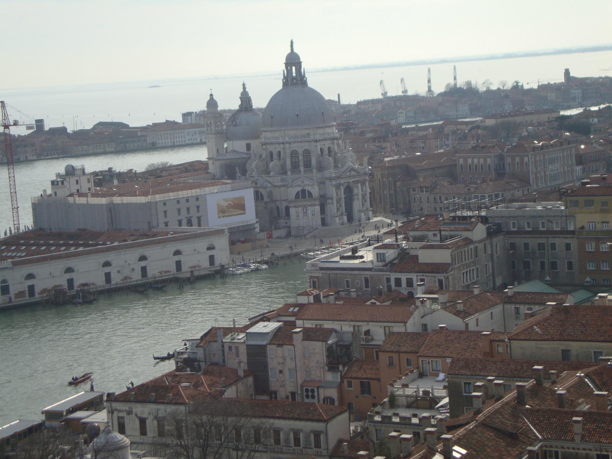 Колокольня Святого Марка