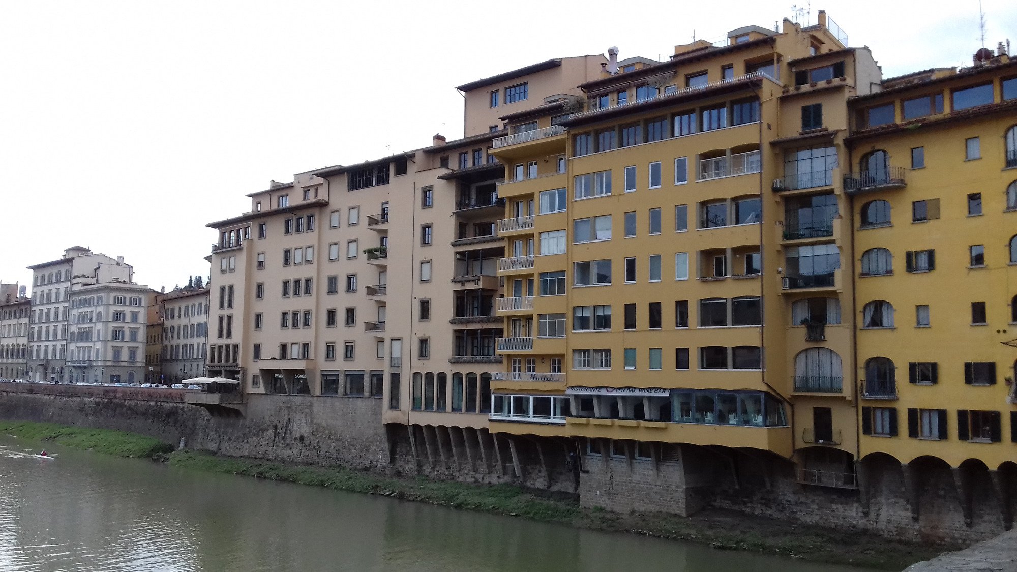 Мост Понте-Веккьо