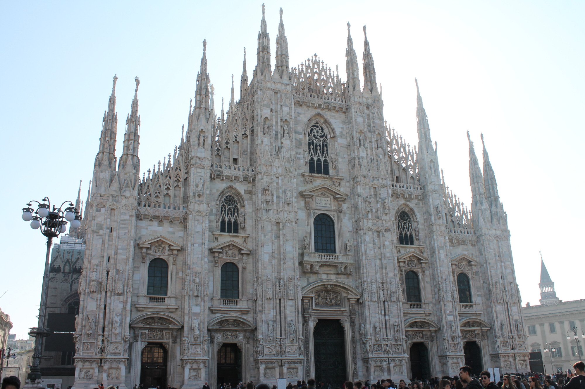 Миланский собор (Дуомо)