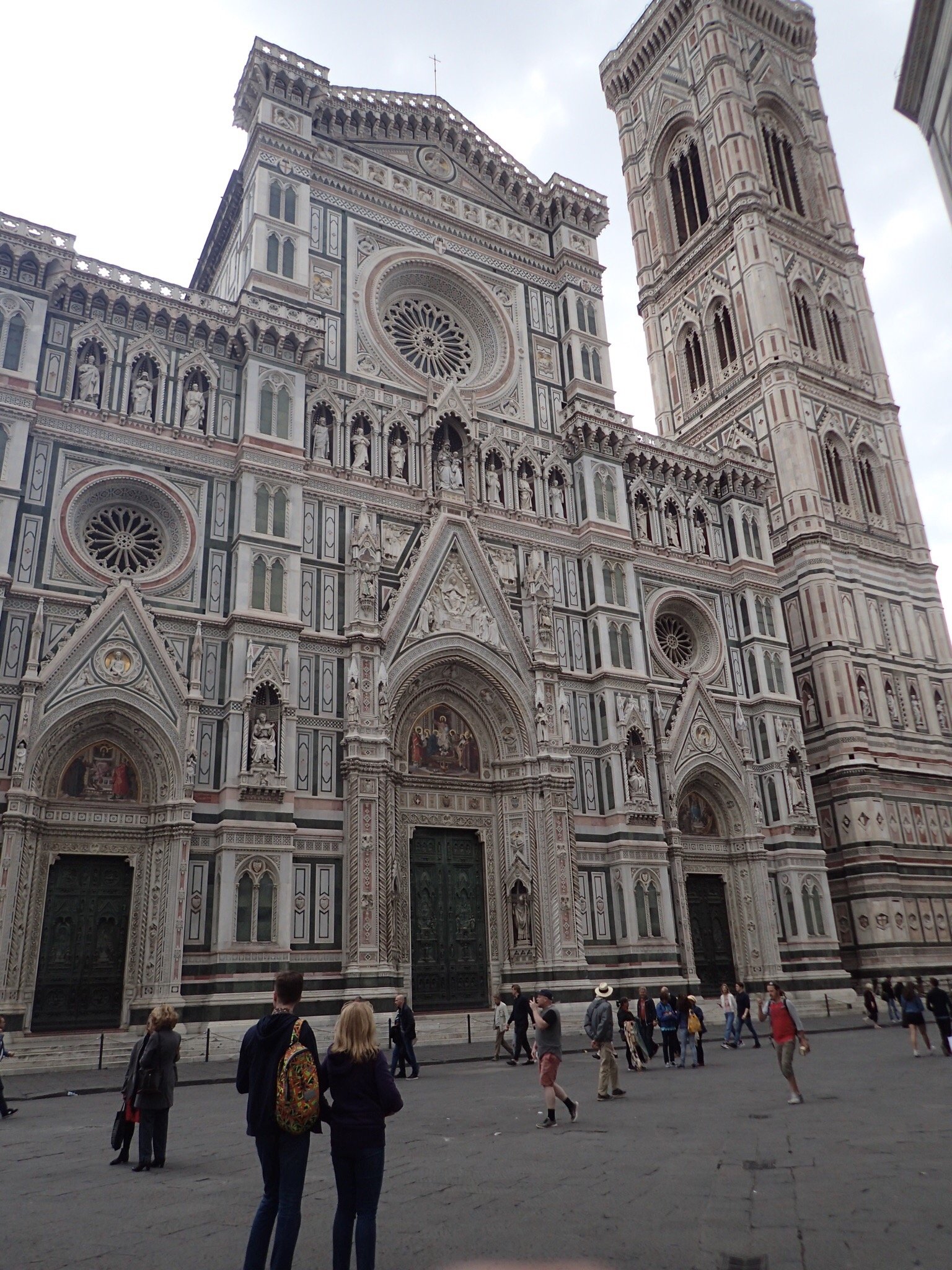 Собор Санта-Мария-дель-Фьоре (Дуомо)