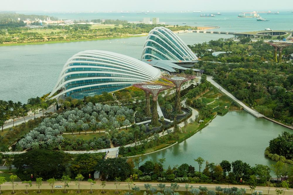 Парк «Сады у залива»