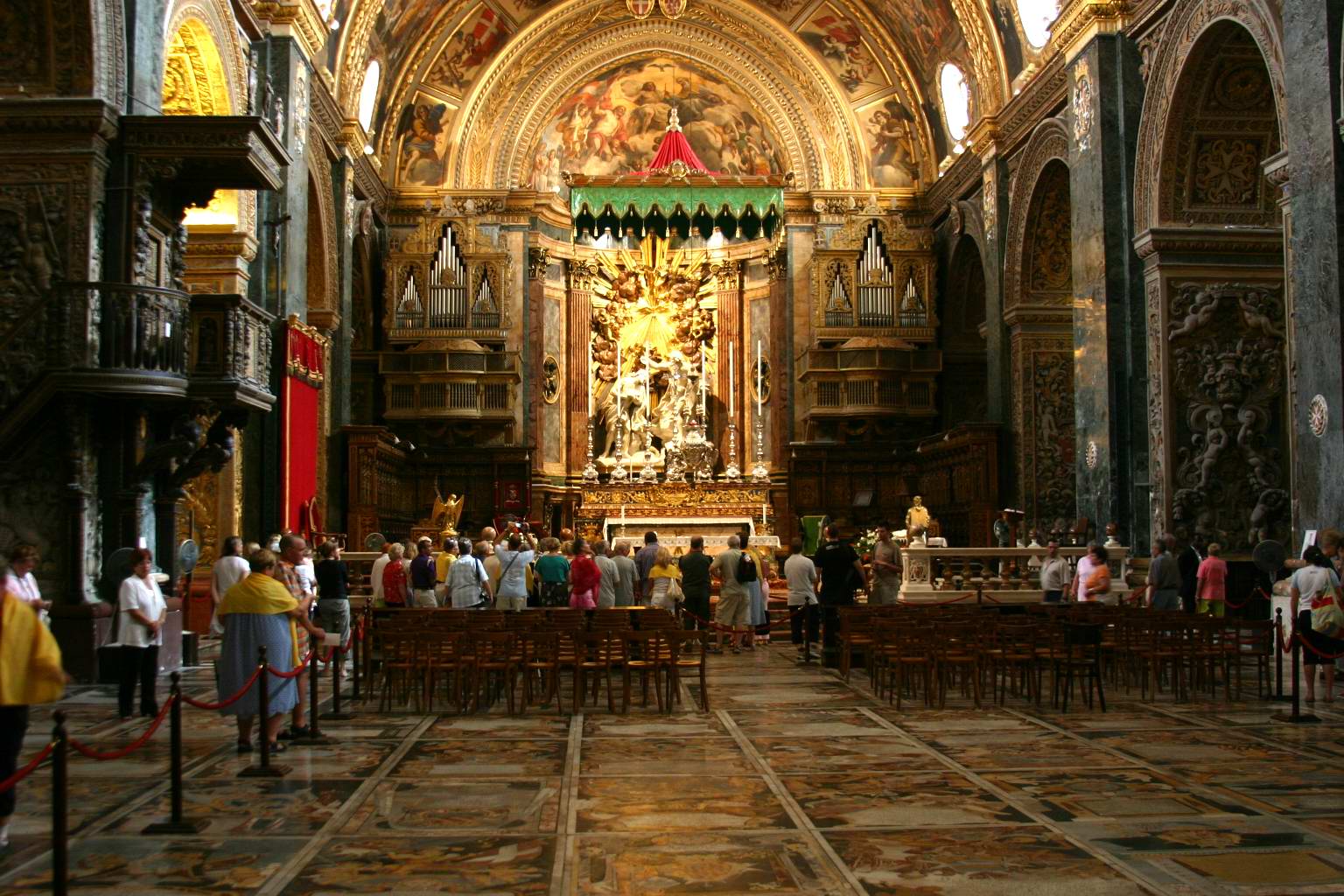 Собор Святого Иоанна