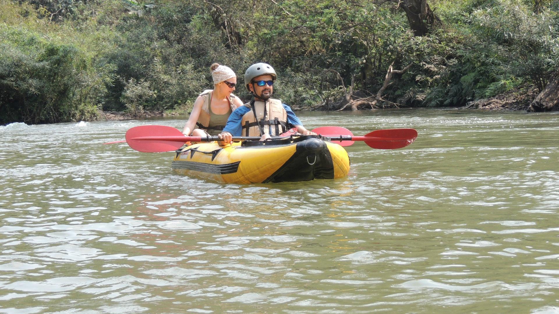 Сплав Forest Retreat Laos (Eco Tourism Specialist)