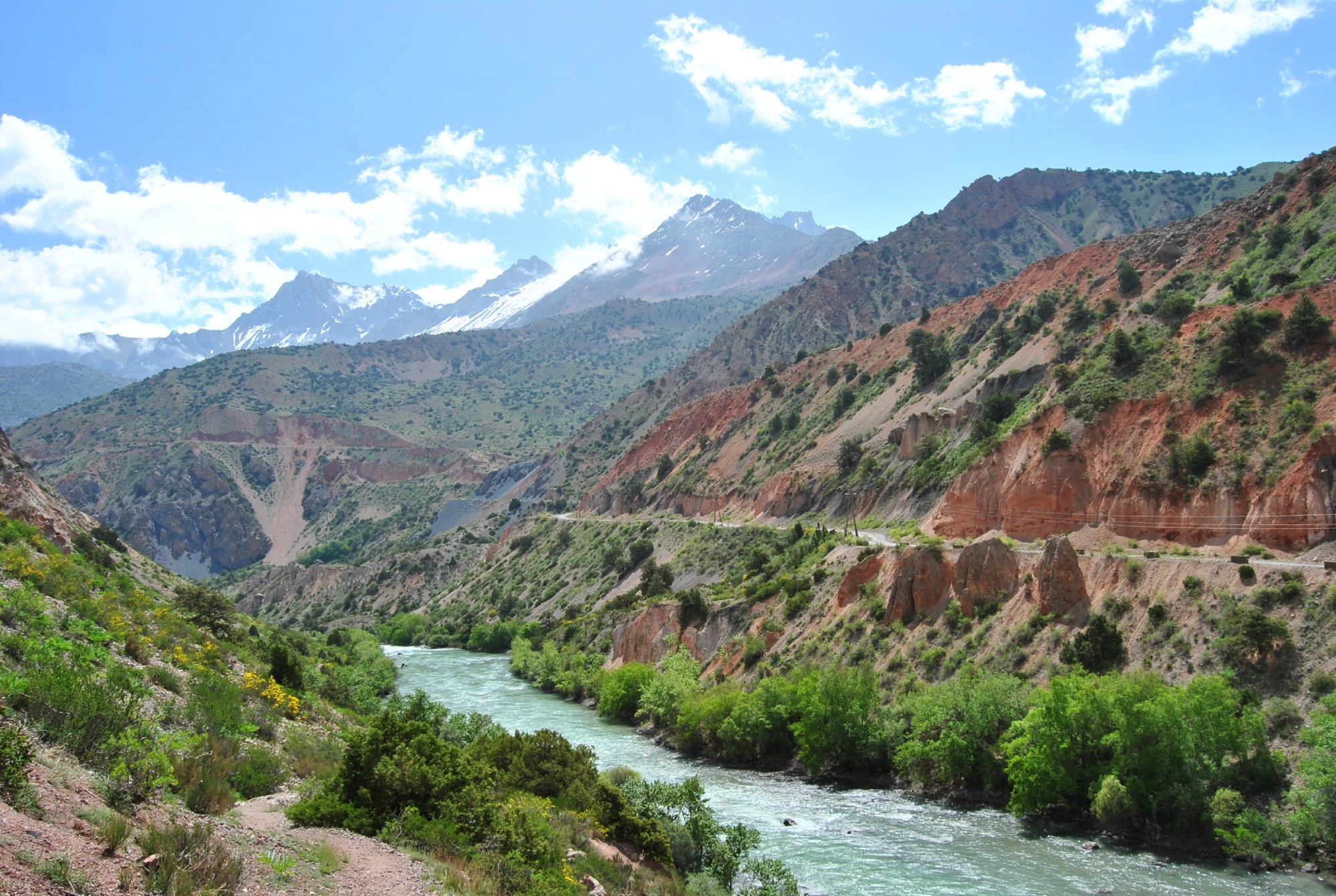 Озеро Александра (Искандеркуль)